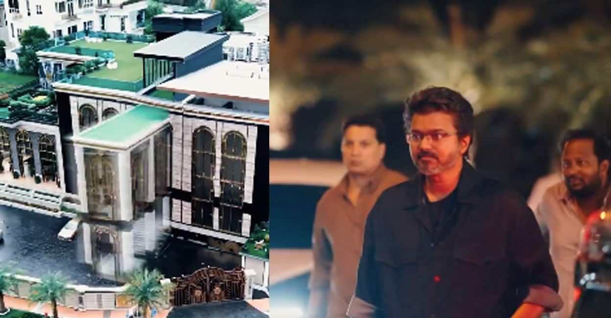 vijay-house-news
