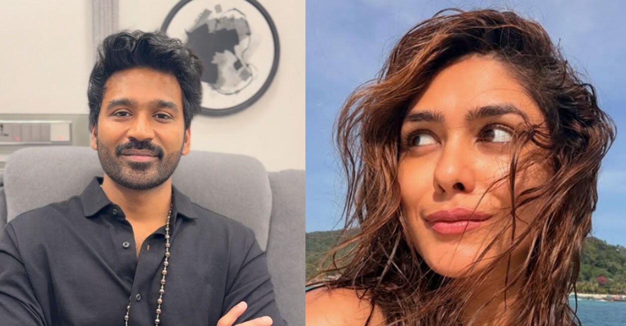 dhanush-mrinal-thakkur