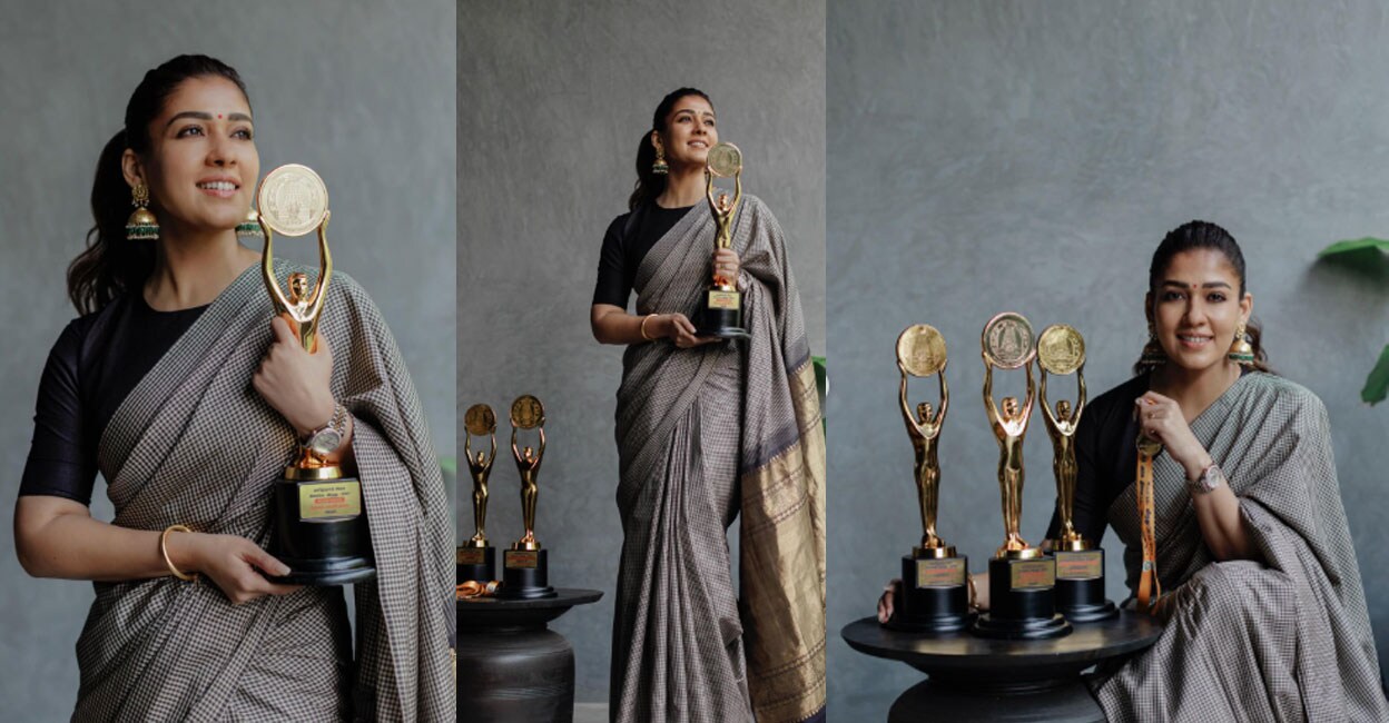 nayanthara-award
