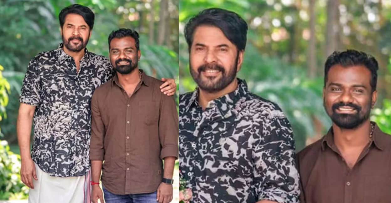 mammootty-dhanush