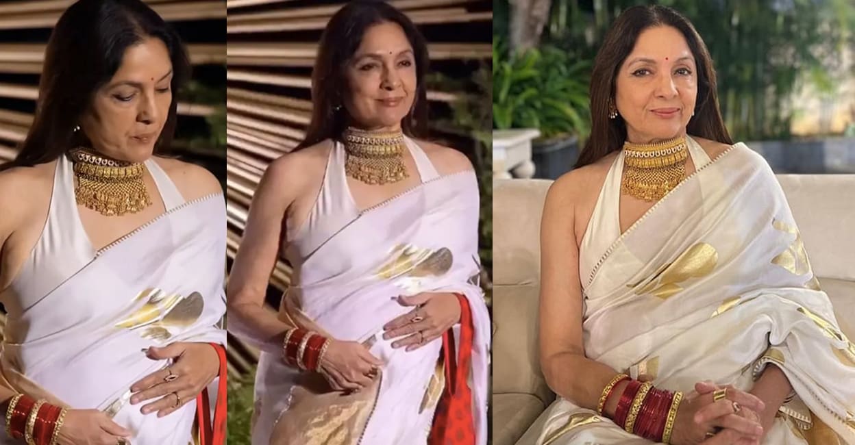 Neena-Gupta-Saree-Causes-Pregnancy-Buzz