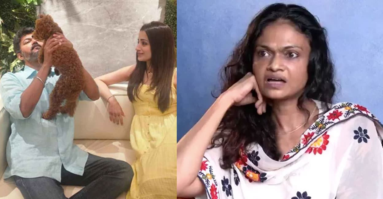 suchitra-about-trisha