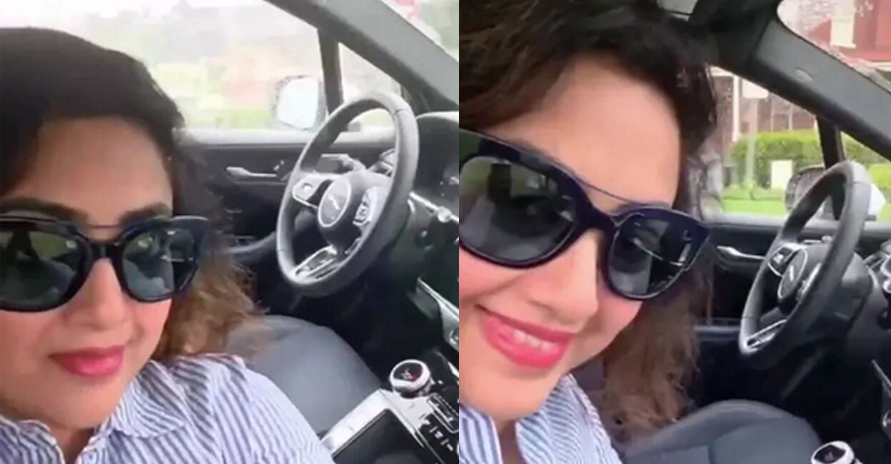 meena-car