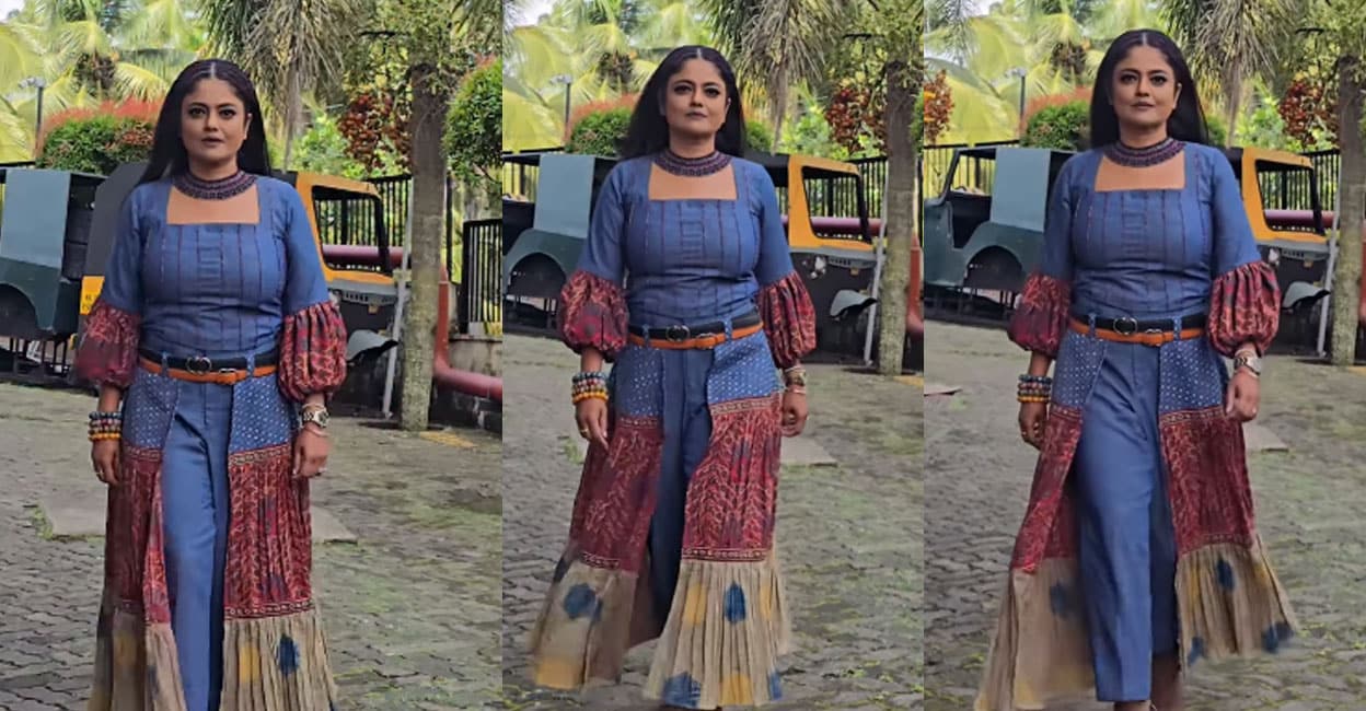 manju-pillai-new-make-over manju-pillai-new-make-over