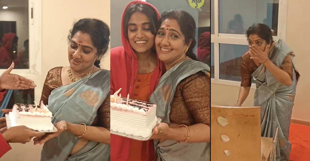 anju-aravind Photo Courtesy: Anju Aravind Facebook Video