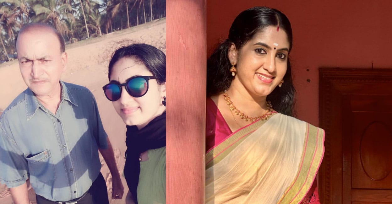 sreekala-sashidharan-father