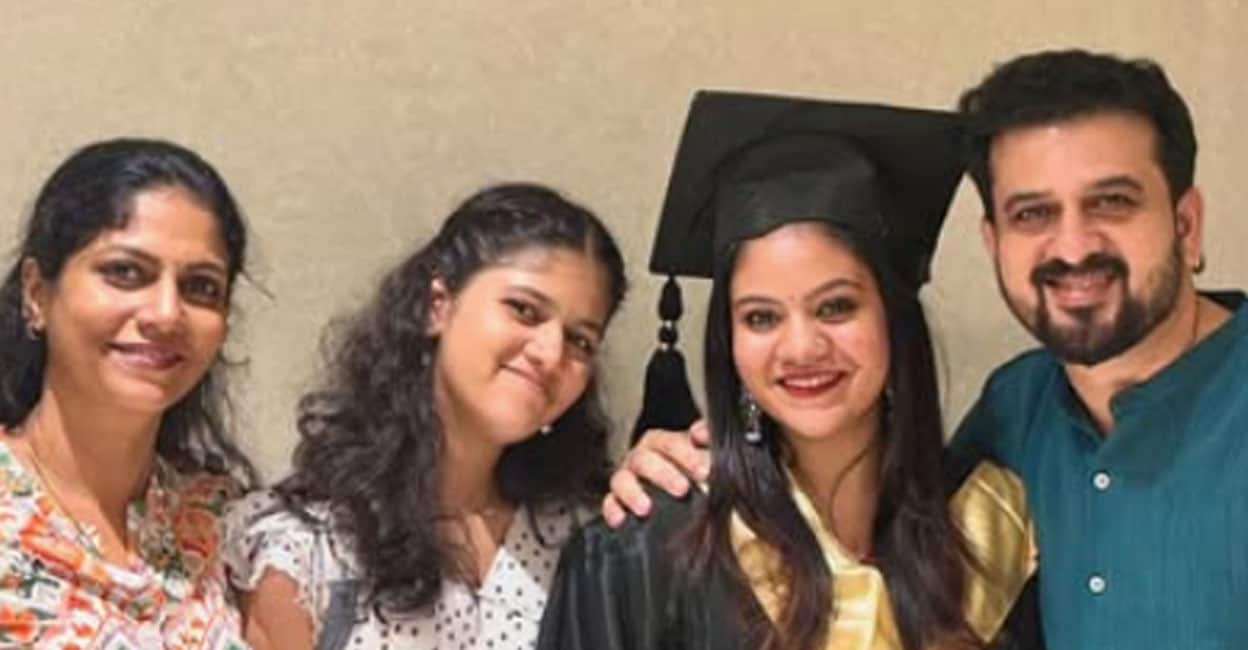 sajan-surya-daughter