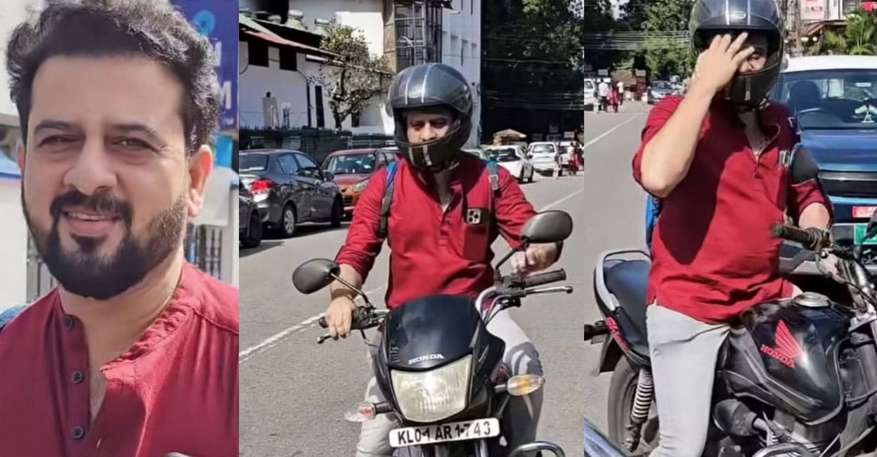 sajan-surya-bike