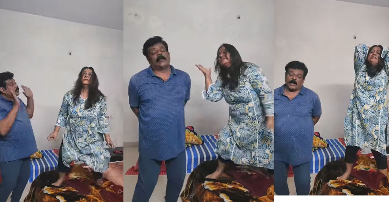 beena-antony-and-manoj-renu-sudhi