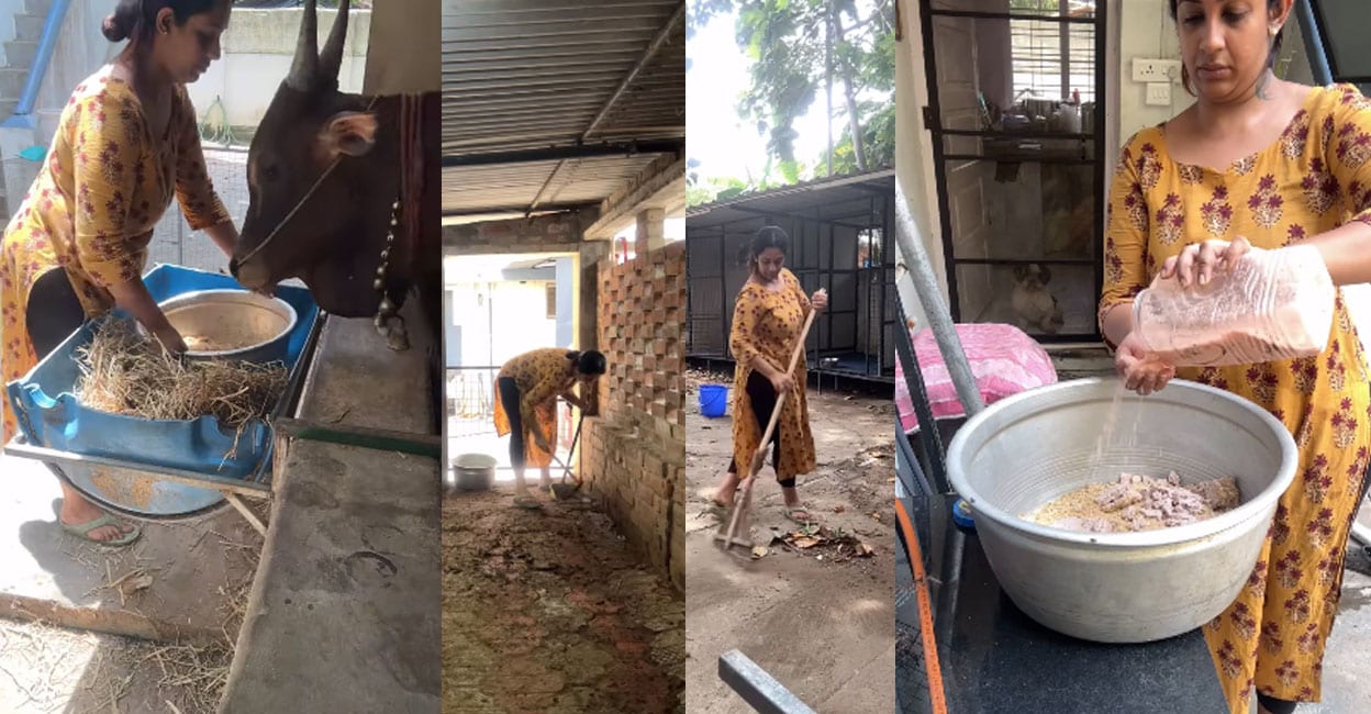sowbhagya-venkitesh-about-pets