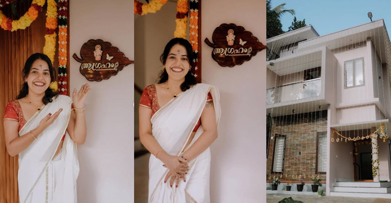 amrutha-nair-house