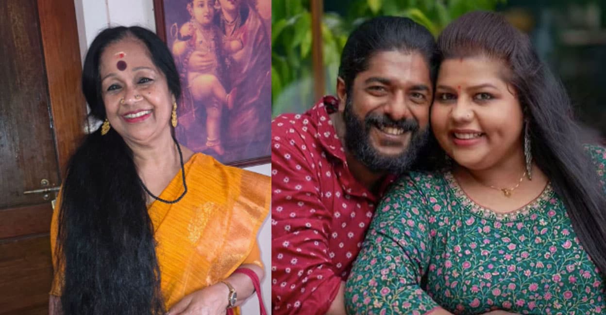 kalamandalam-sathyabhama-and-sneha-sreekumar-new