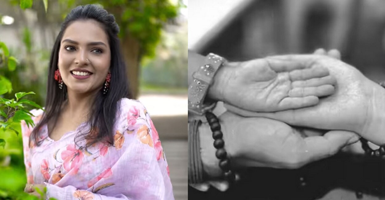 parvathy-vijay-second-wedding