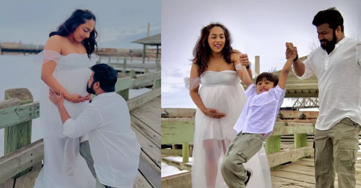 thanvi-sudheer-ghosh-happy-news