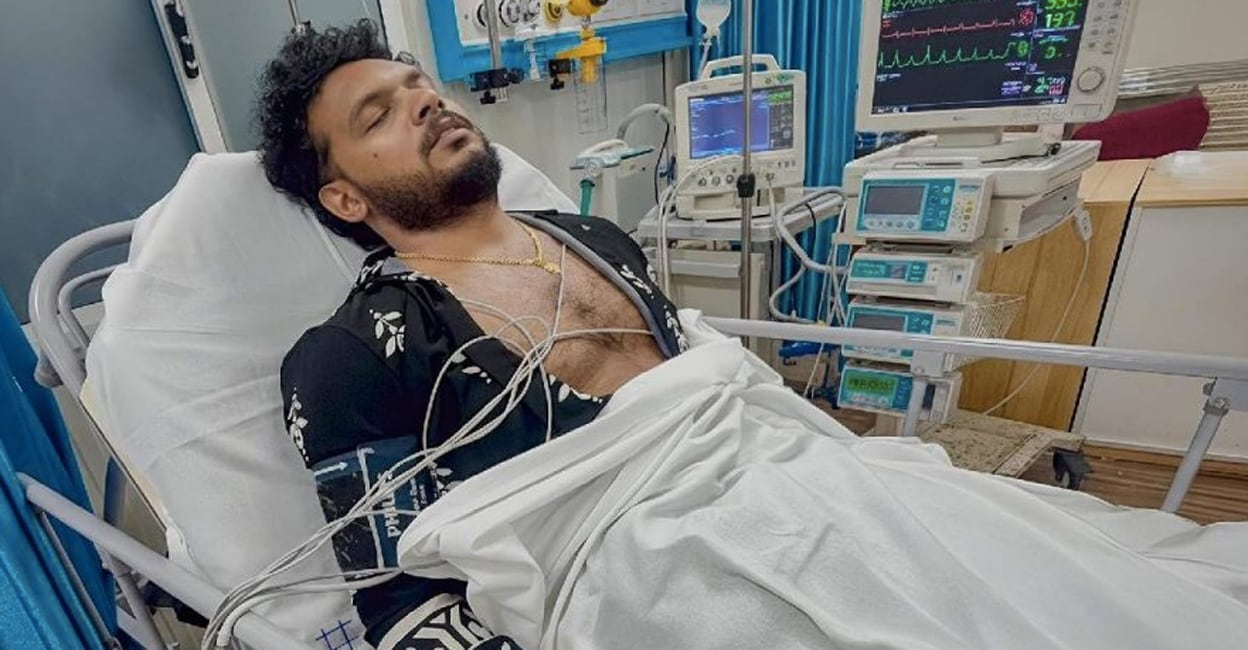 karthik-surya-terrifying-experience