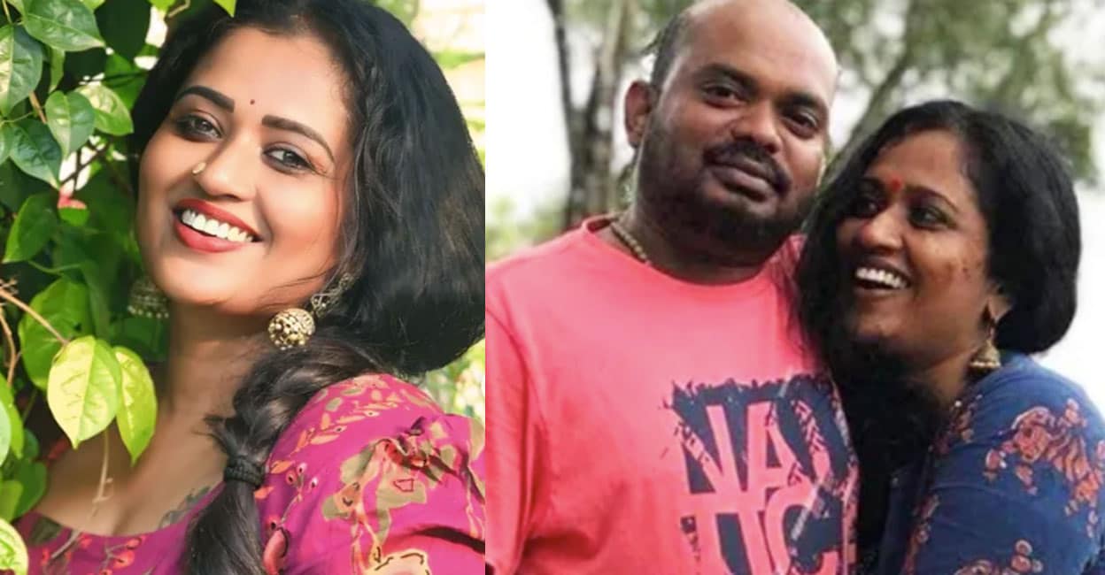 ‘ഞാനും സുനിച്ചനും പിരിഞ്ഞു തന്നെയാണ് ജീവിക്കുന്നത്, ഒരു കോൺടാക്ടുമില്ല ...