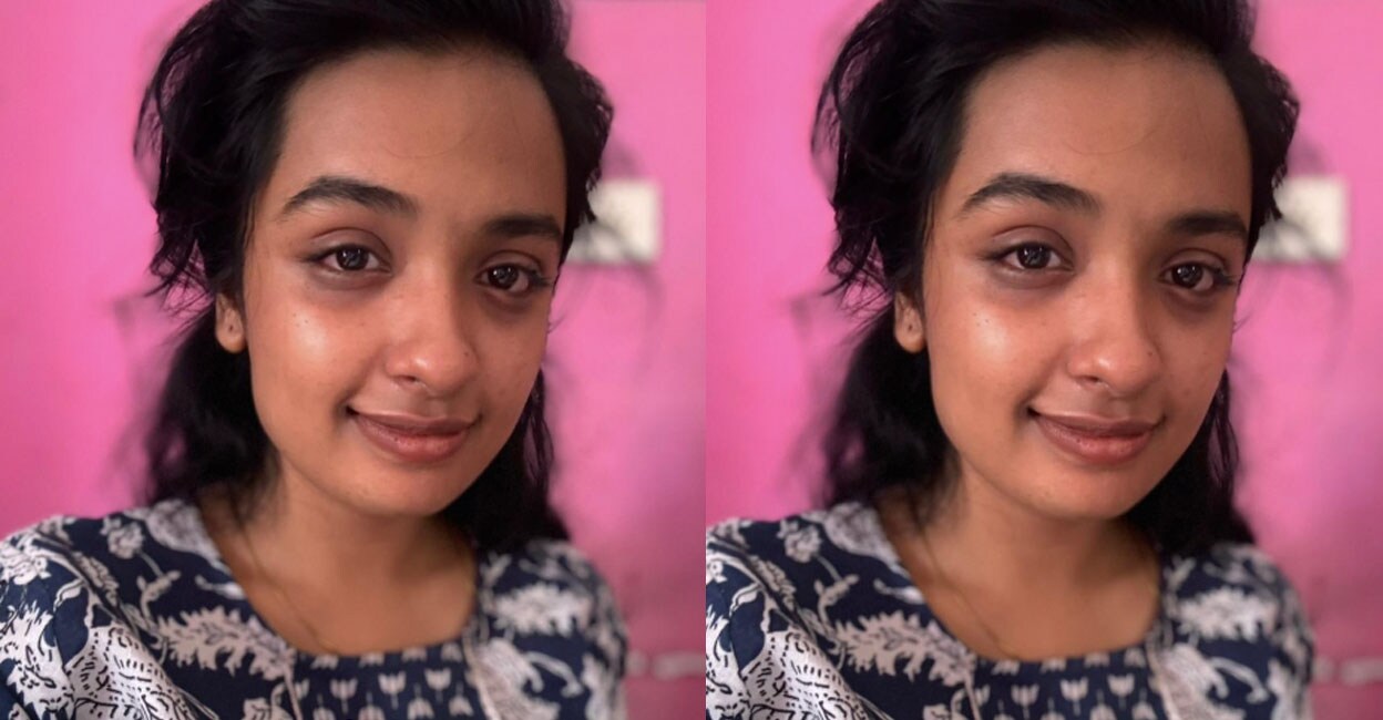 mersheena-neenu-sad-face