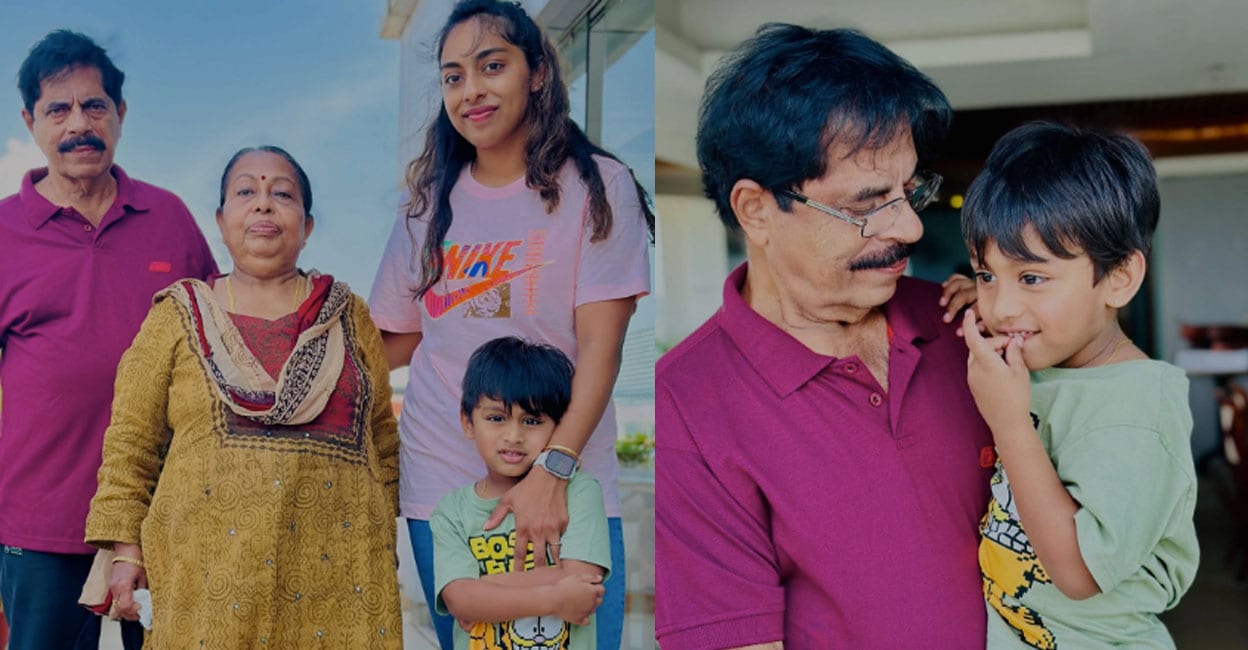 s-ranganadhan-sindhu-krishna-father