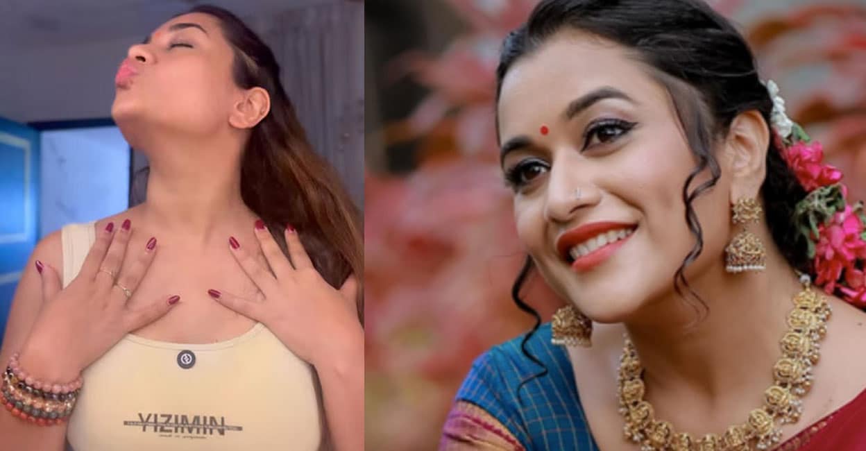 parvathy-krishna-face-yoga-controversy