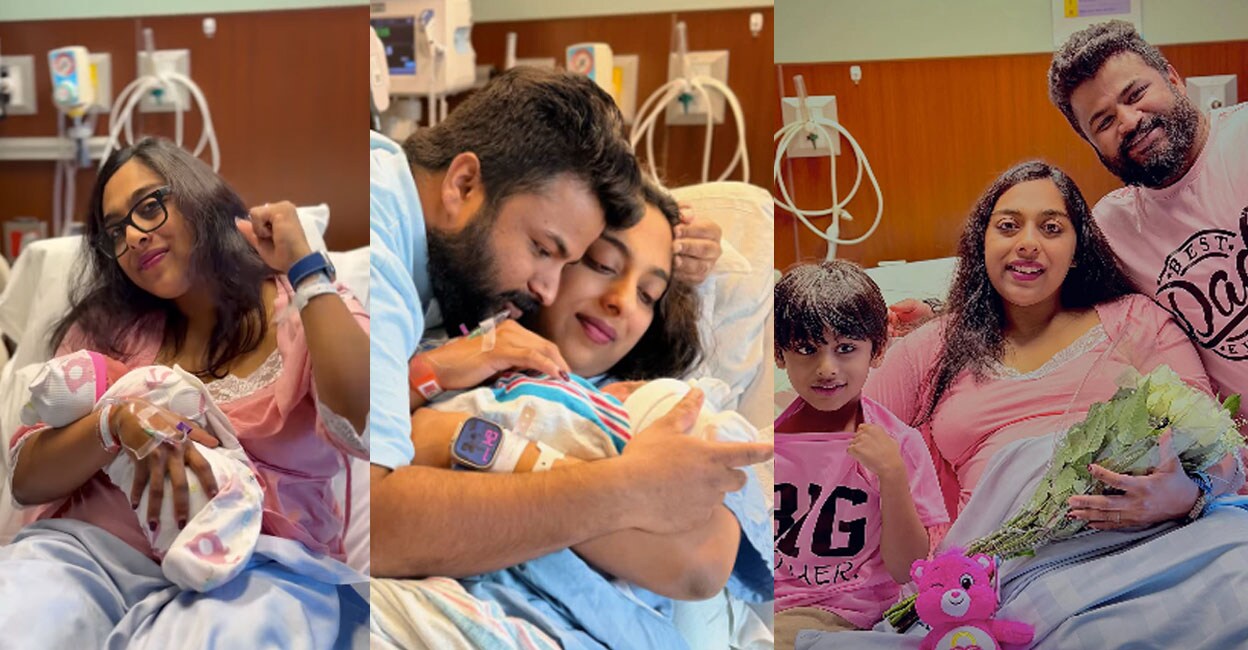 thanvi-sudheer-ghosh-new-baby