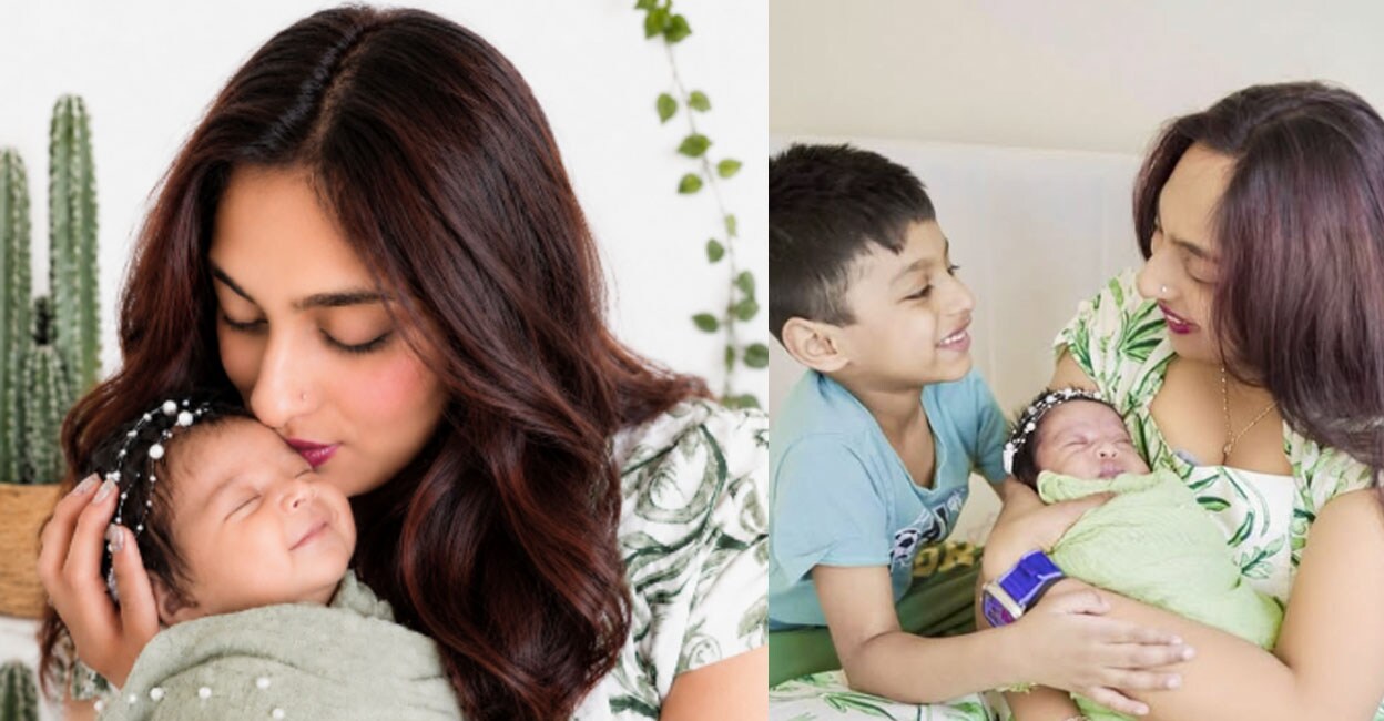 thanvi-sudheer-daughter-photos