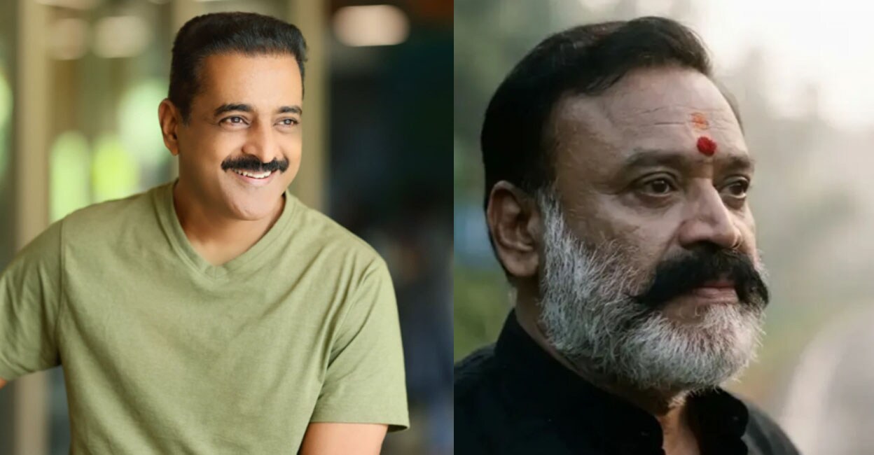 kishore-sathya-and-santhosh-nair