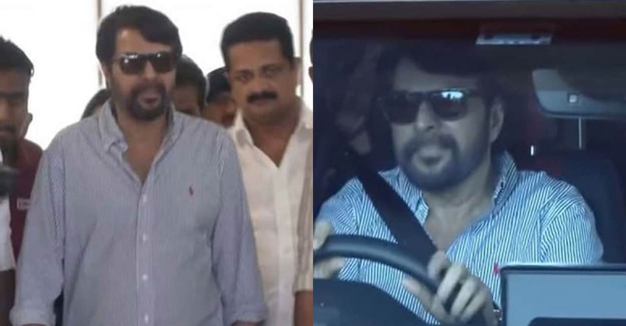 mammootty-kochi