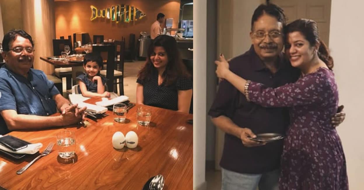 supriya-remembers-father