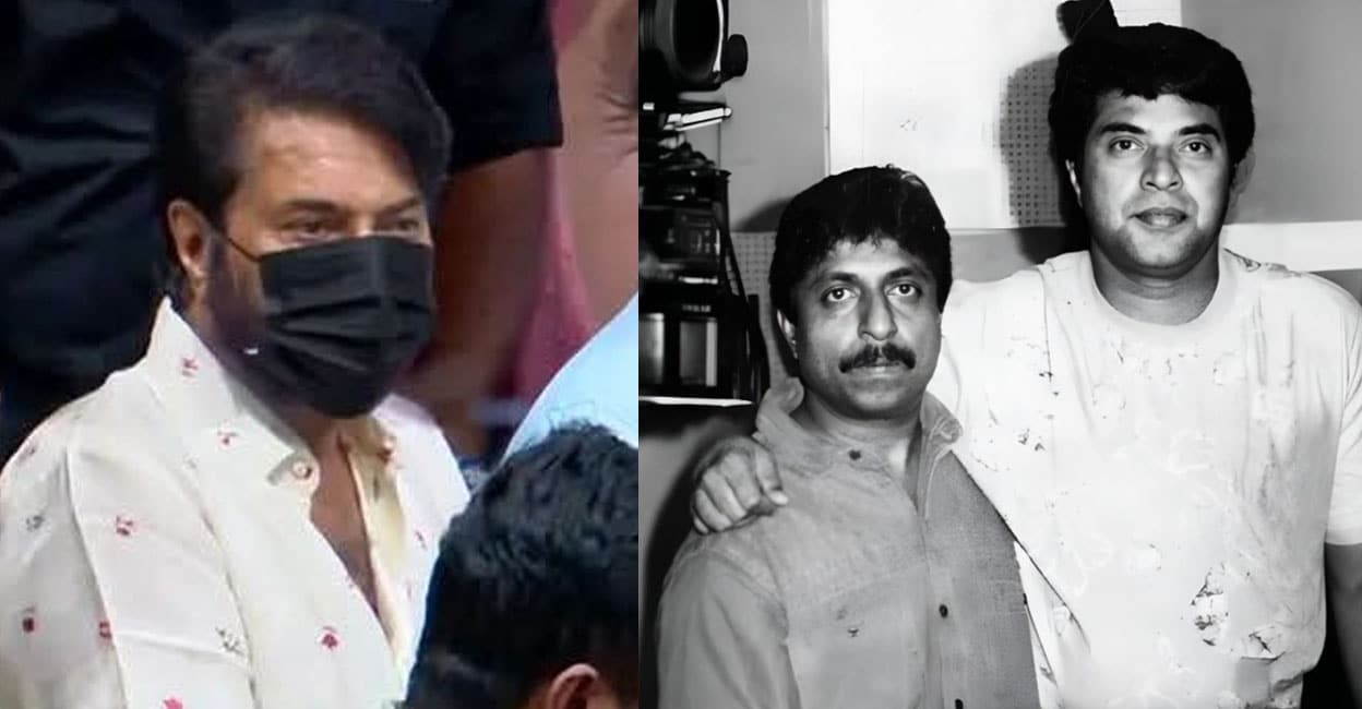 mammootty-sreenivasan