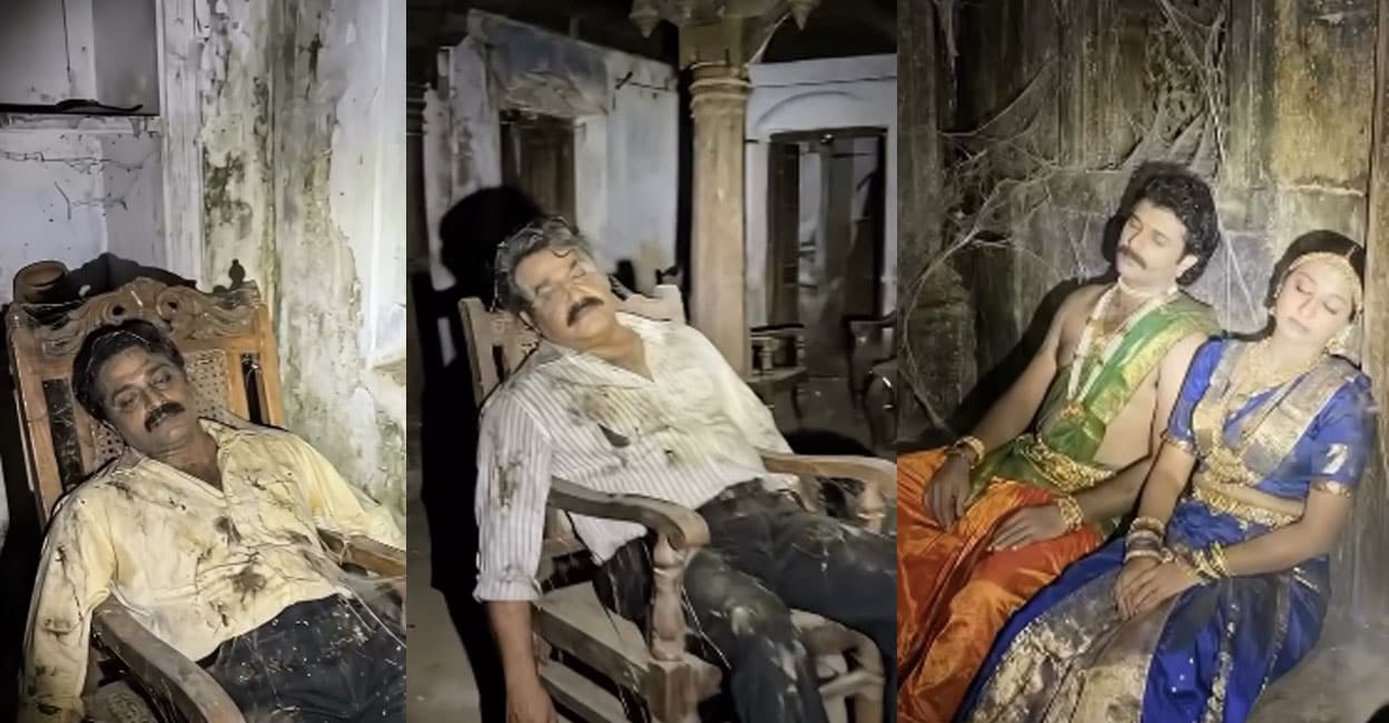 manichithrathazhu-movie-story