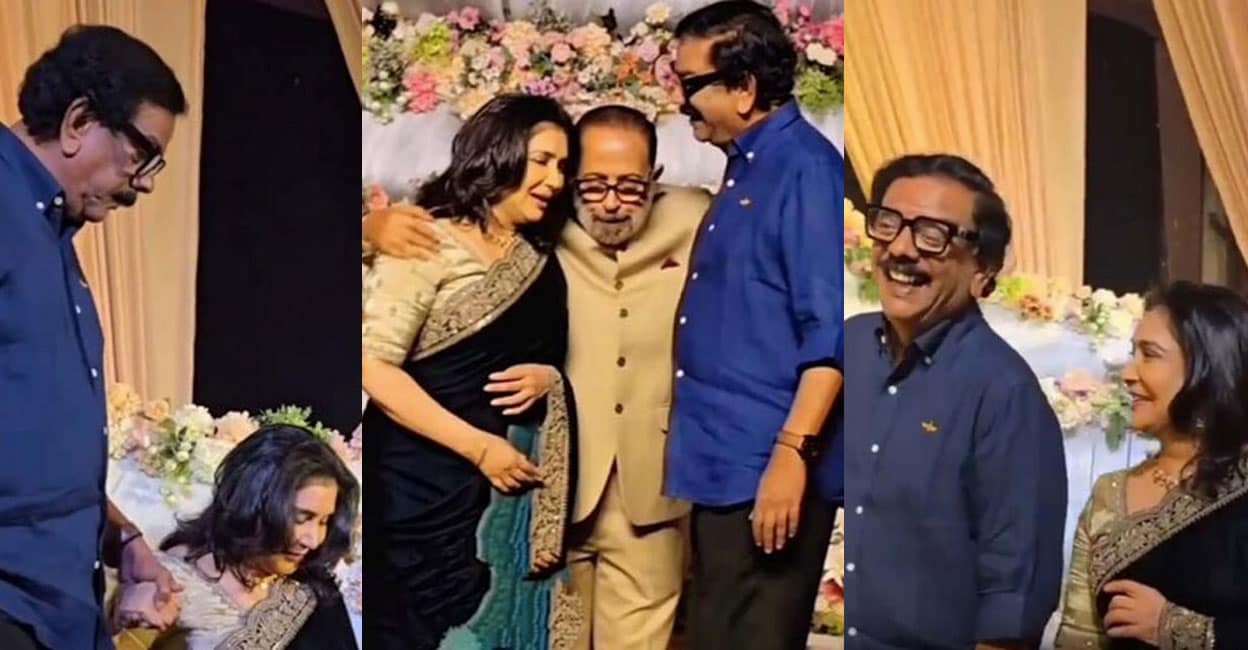 priyadarshan-lissy-happy-moment