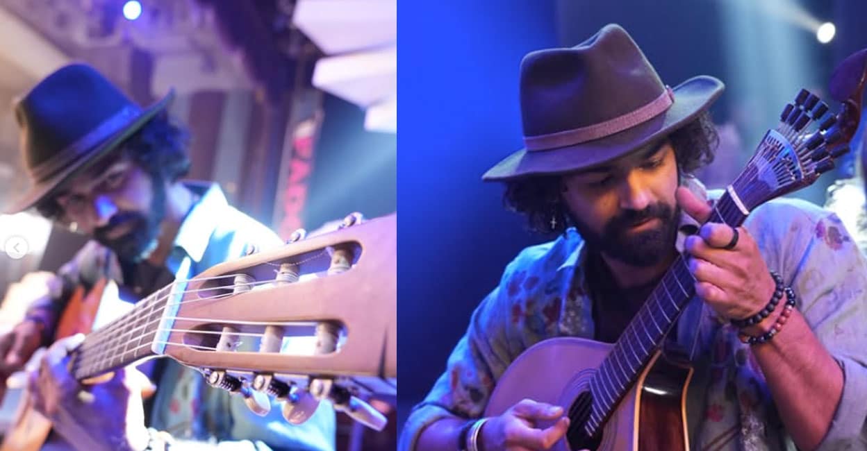 pranav-mohanlal-style