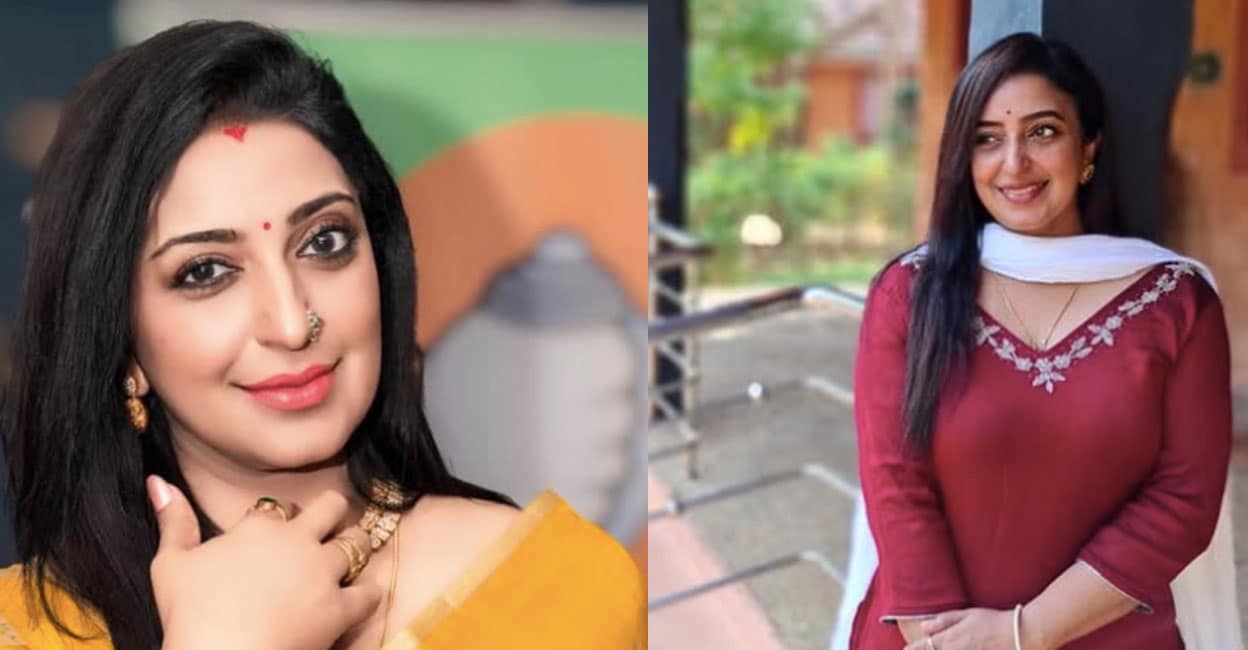 ഫൊട്ടോ കടപ്പാട്: സോനാ നായർ ഇൻസ്റ്റഗ്രാം