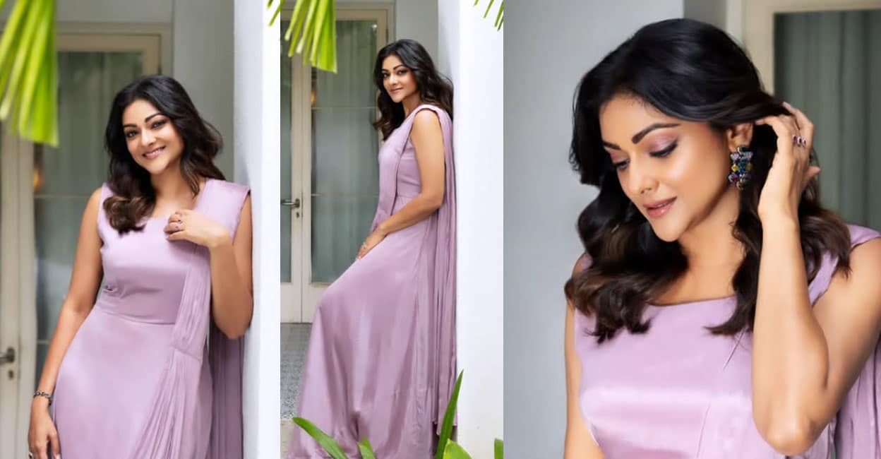abhirami-makeover