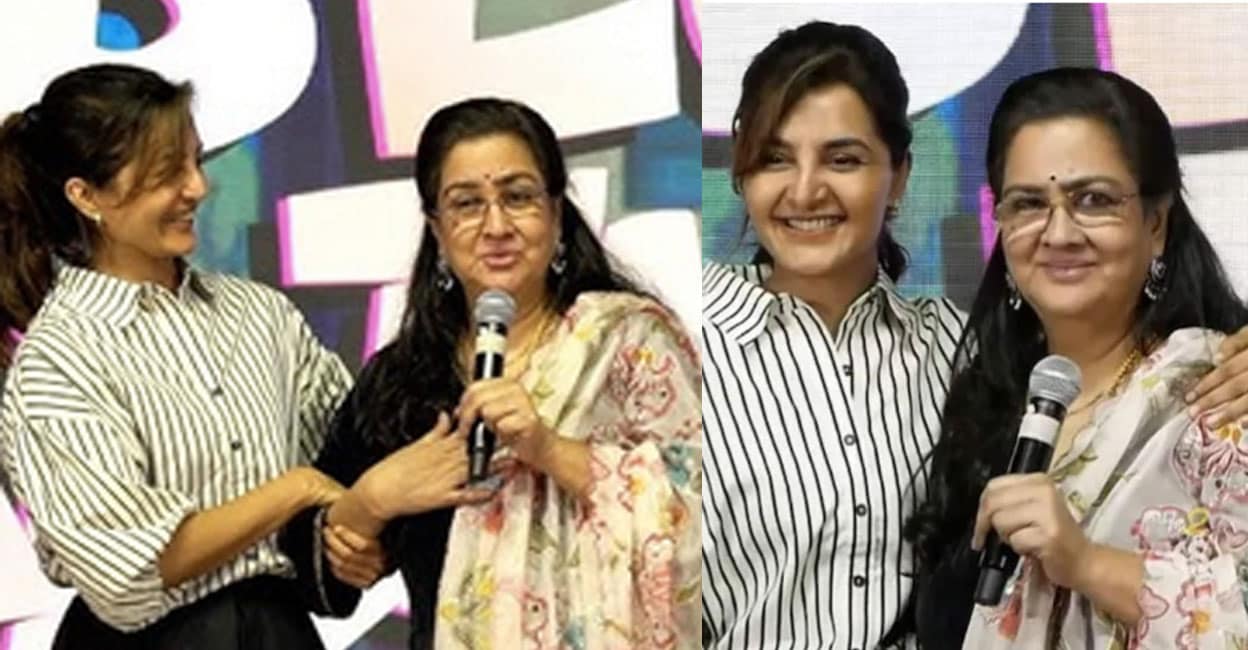 urvashi-manju