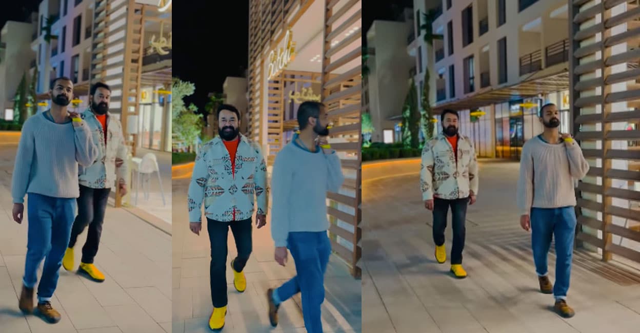 mohanlal-pranav-video-news