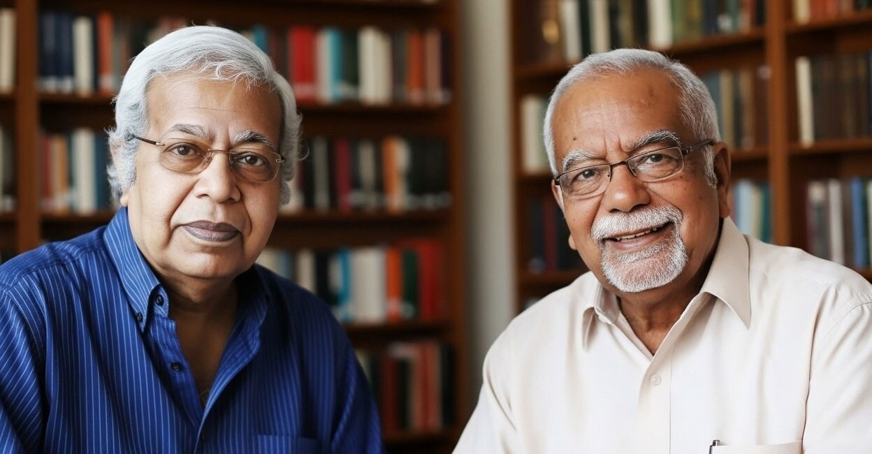 thilakan-kg-george
