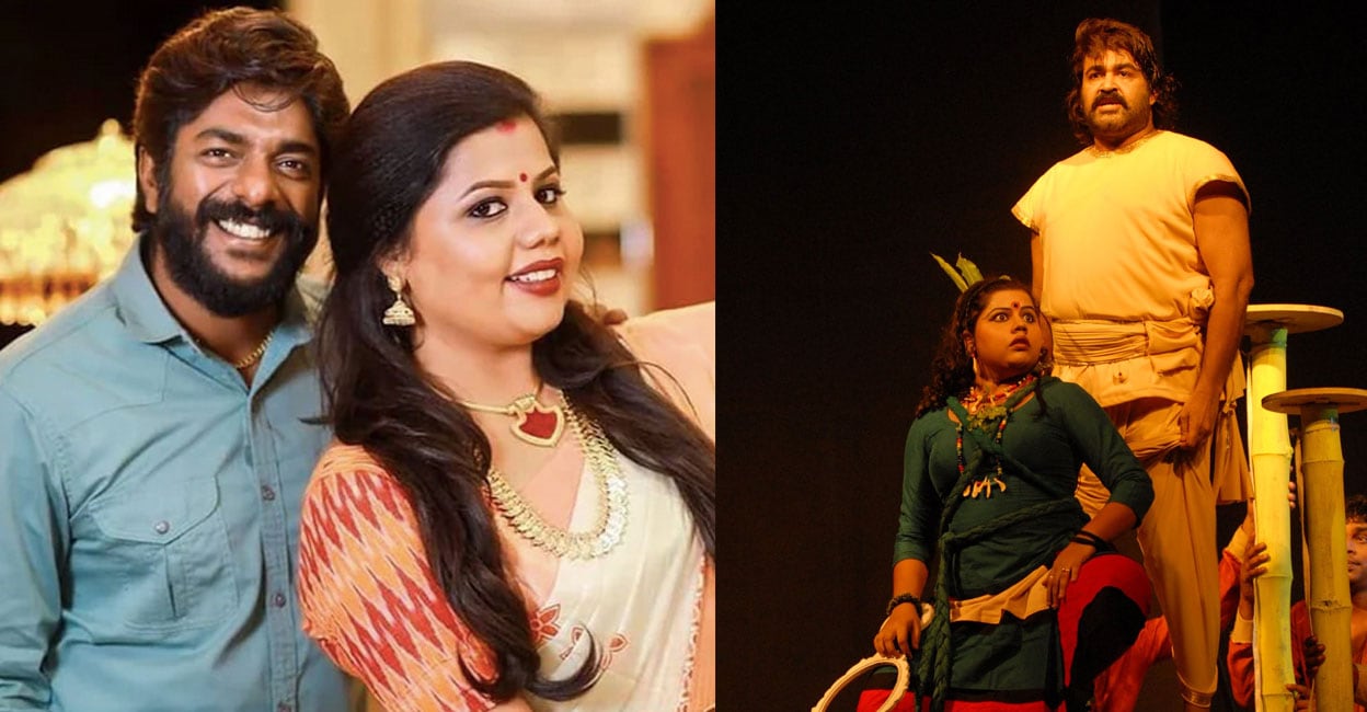  ഛായാമുഖിയിൽ മോഹൻലാലും സ്നേഹയും