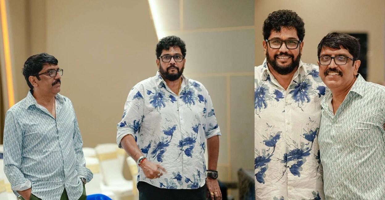 shaji-kailas-and-b-unnikrishnan