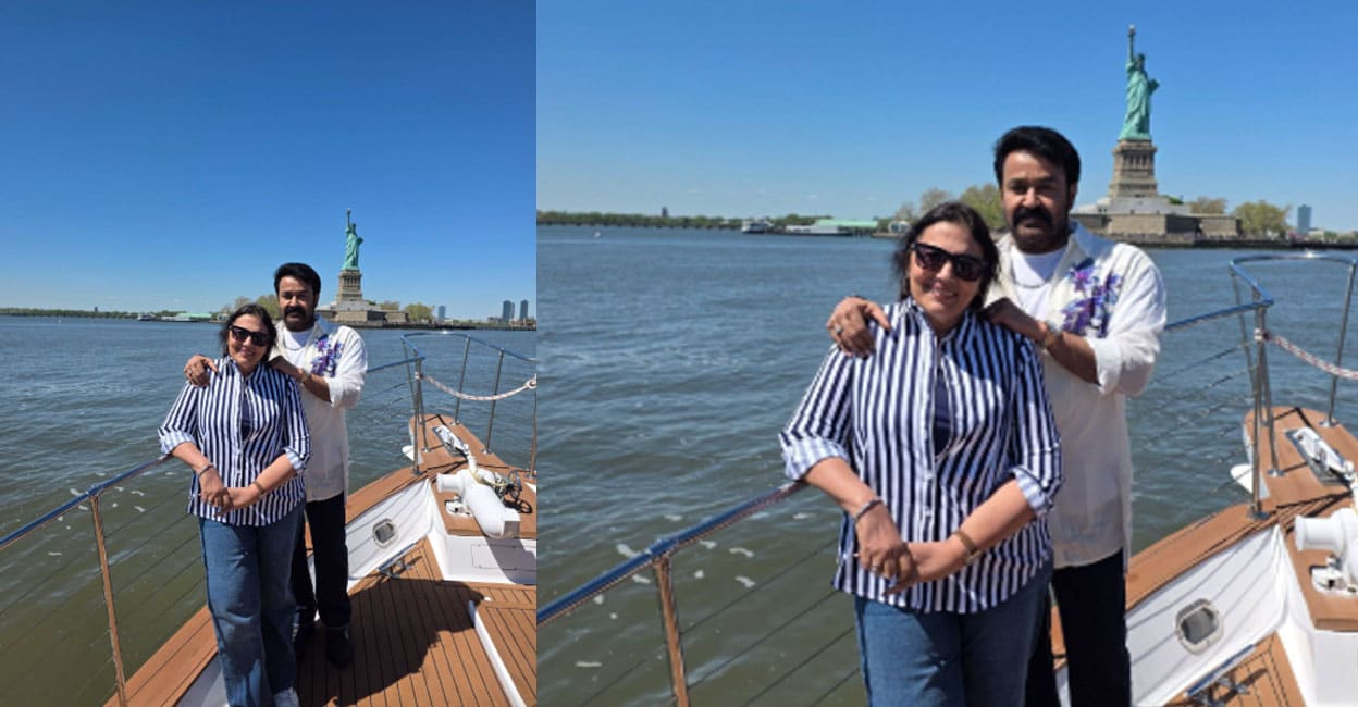 mohanlal-38-wedding-anniversary