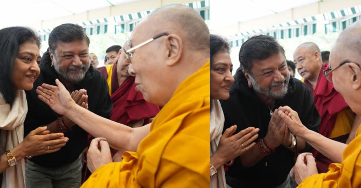 jayaram-dalai-lama