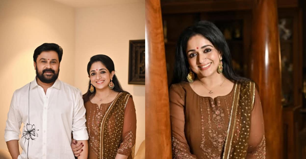 dileep-kavya-new-photos