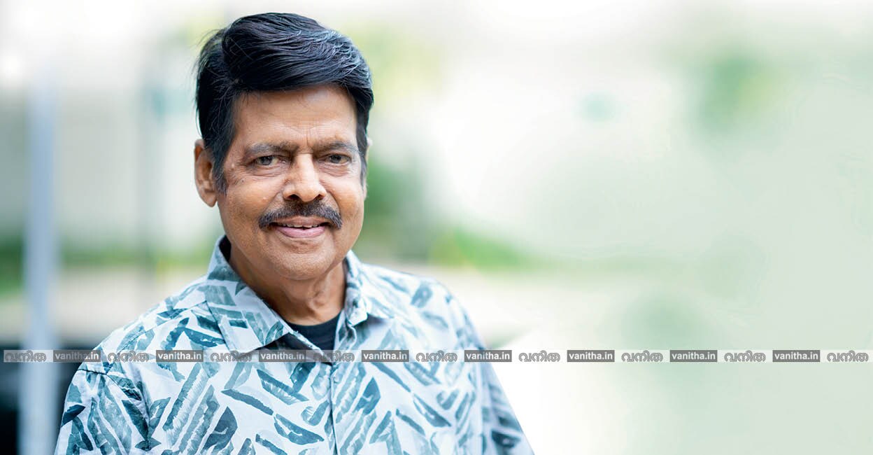 ബാലചന്ദ്രമേനോൻ, ഫോട്ടോ:ശ്രീകാന്ത് കളരിക്കൽ