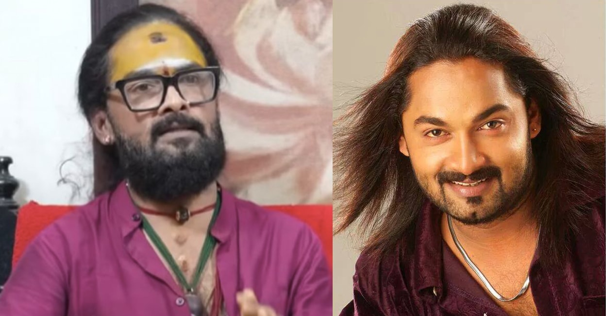 The-Spiritual-Journey-of-Actor-Kaviraj-Achari The-Spiritual-Journey-of-Actor-Kaviraj-Achari