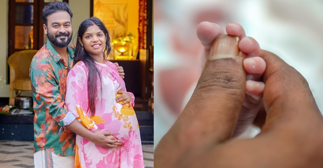 actor-appani-sharath-third-baby-announcement