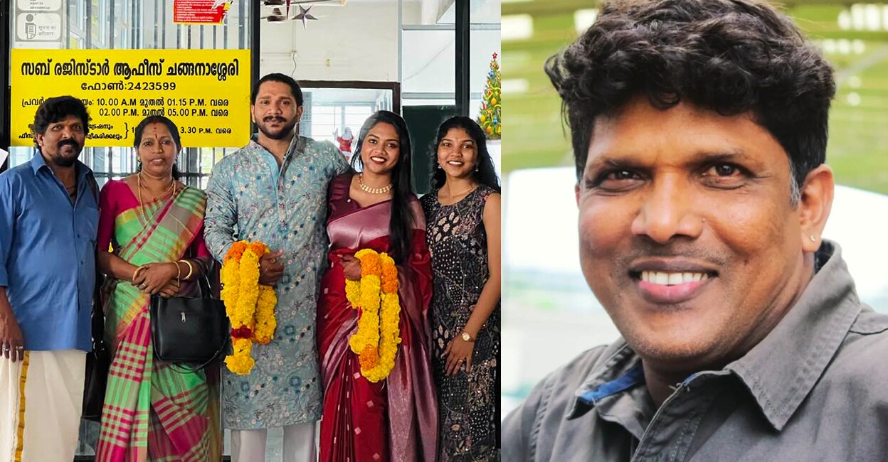 actor-kannan-sagar-welcomes-daughter-in-law