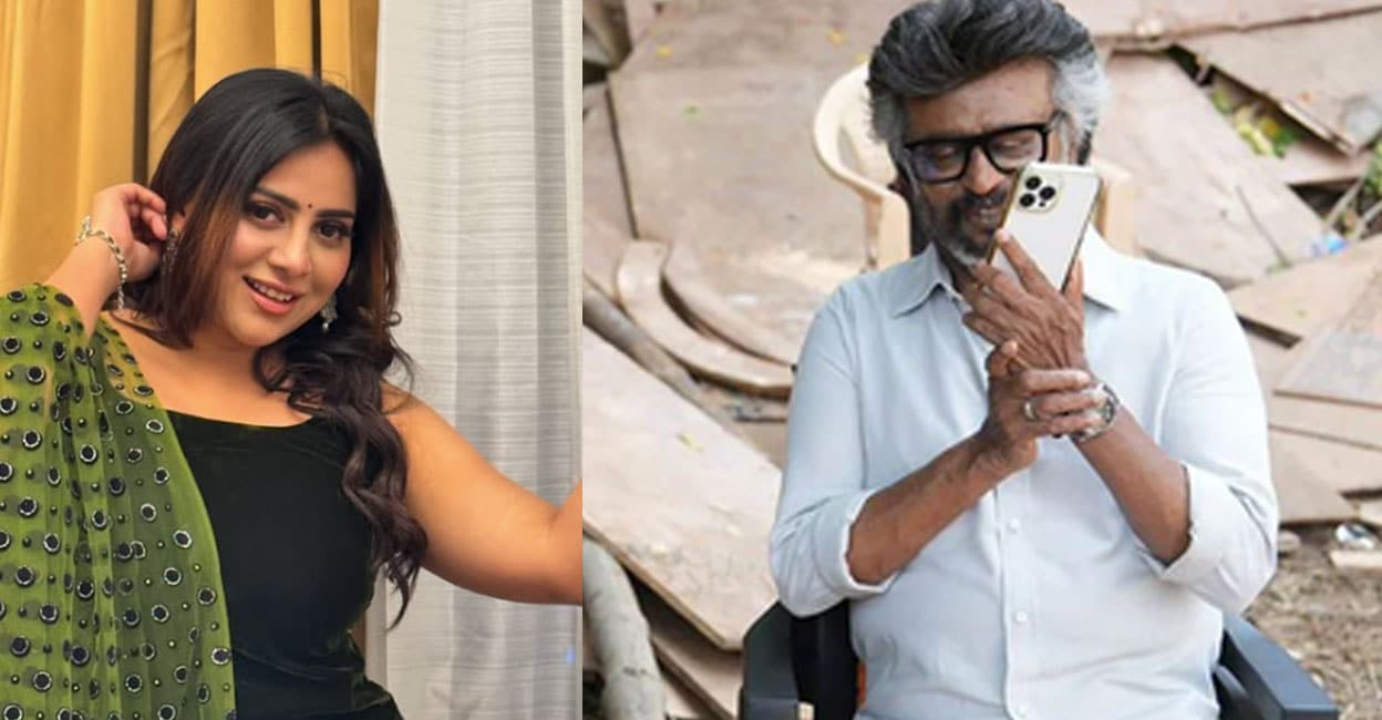 ‘ജയിലർ 2’ വിൽ അന്ന രേഷ്മ രാജനും: സന്തോഷം പങ്കുവച്ച് താരം | anna rajan ...