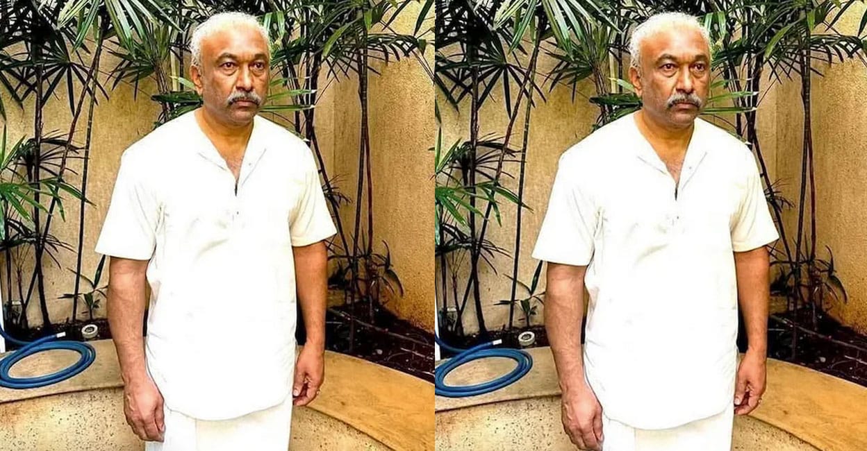 baburaj-look