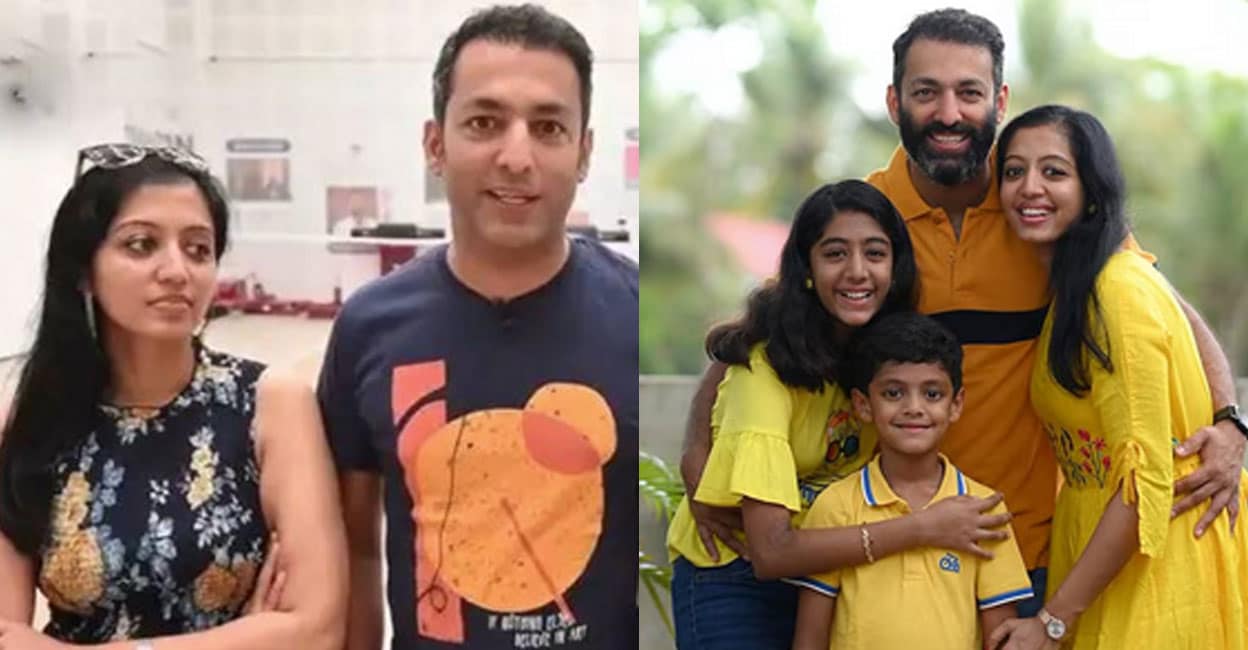 gopika-family
