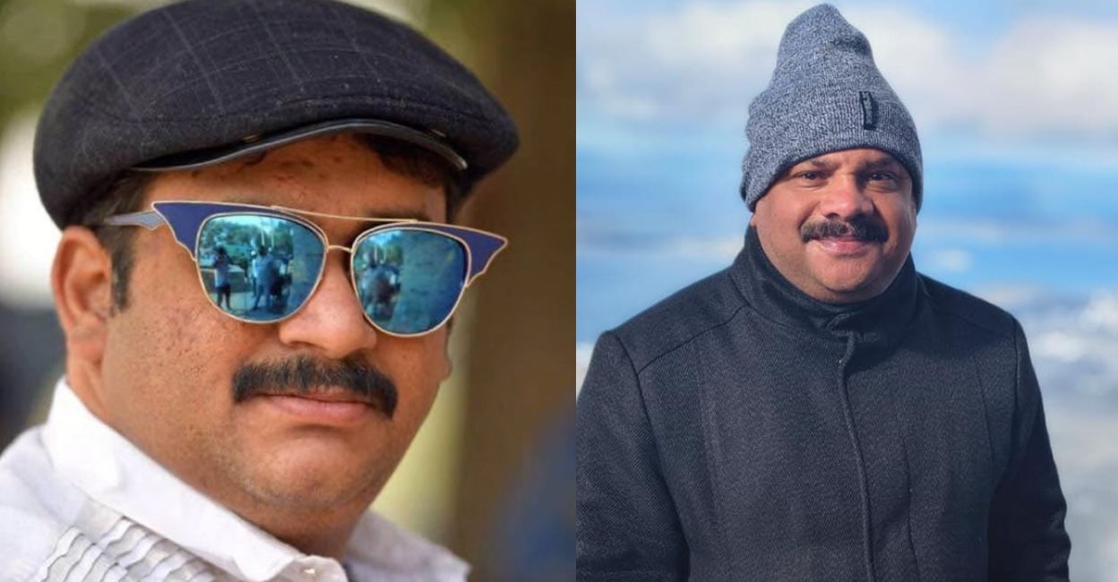 hareesh-kanaran-and-badusha-nm